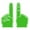3, variant on Guozer Foam Finger Giant Foam Giant Foam Giant Foam Hand Foam Finger Large Foam Hand Pointing Finger For Sports Fans For Sports