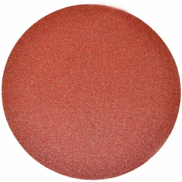 ALEKO 10 Pieces 240 Grit Sanding Discs Sander Paper For Drywall Sander