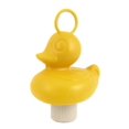 thumbnail image 1 of 20 Weighted 7cm Plastic Ducks With Hooks - Yellow, 1 of 1