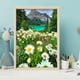 thumbnail image 4 of Cuadros Decorativos Kits de pintura de diamantes 5D DIY, taladro redondo completo, artesanías de mosaico de crisantemos salvajes DQrwqpou Nuevos Originales, 4 of 8