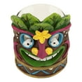 thumbnail image 5 of Northlight Tropical Tiki Mask Tea Light Candle Holder - 4.5", 5 of 9