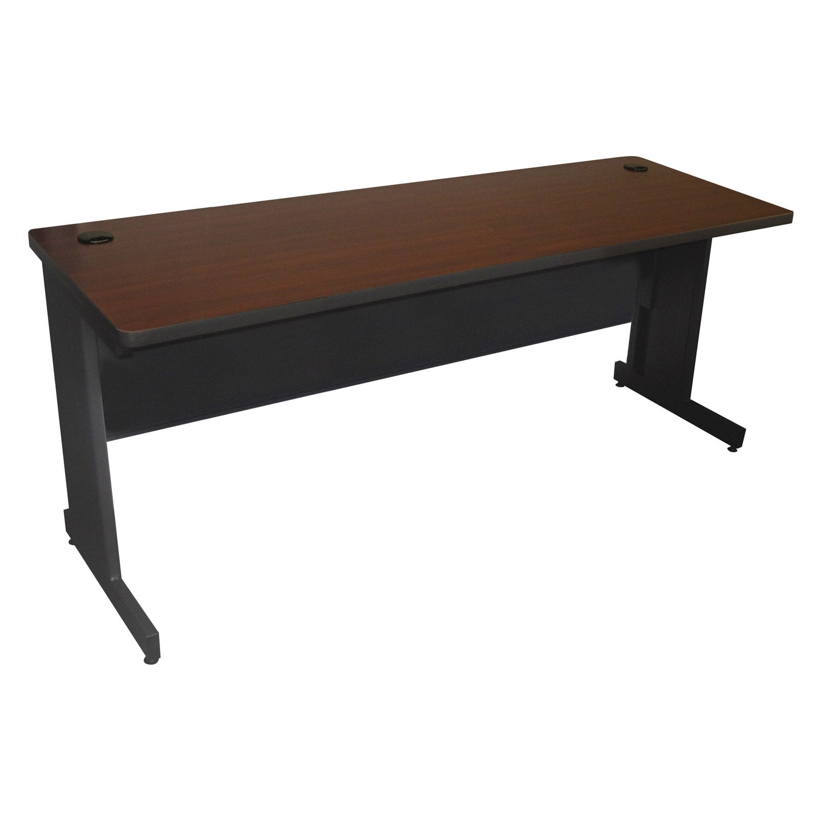Pronto School Training Table with Modesty Panel Back, 72W x 24D