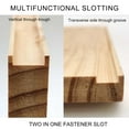 thumbnail image 6 of Wood Router Base 2 in 1 Wood Palms Router Base Router Wood Router Tool, 6 of 8
