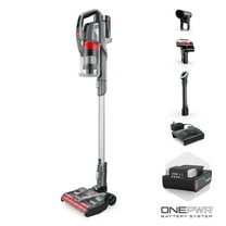 Hoover ONEPWR Emerge Pet Cordless Stick Vacuum Cleaner, for Carpet & Hard Floors, Above Floor Cleaning, All-Terrain, up to 45 Min. Run Time, BH53612V