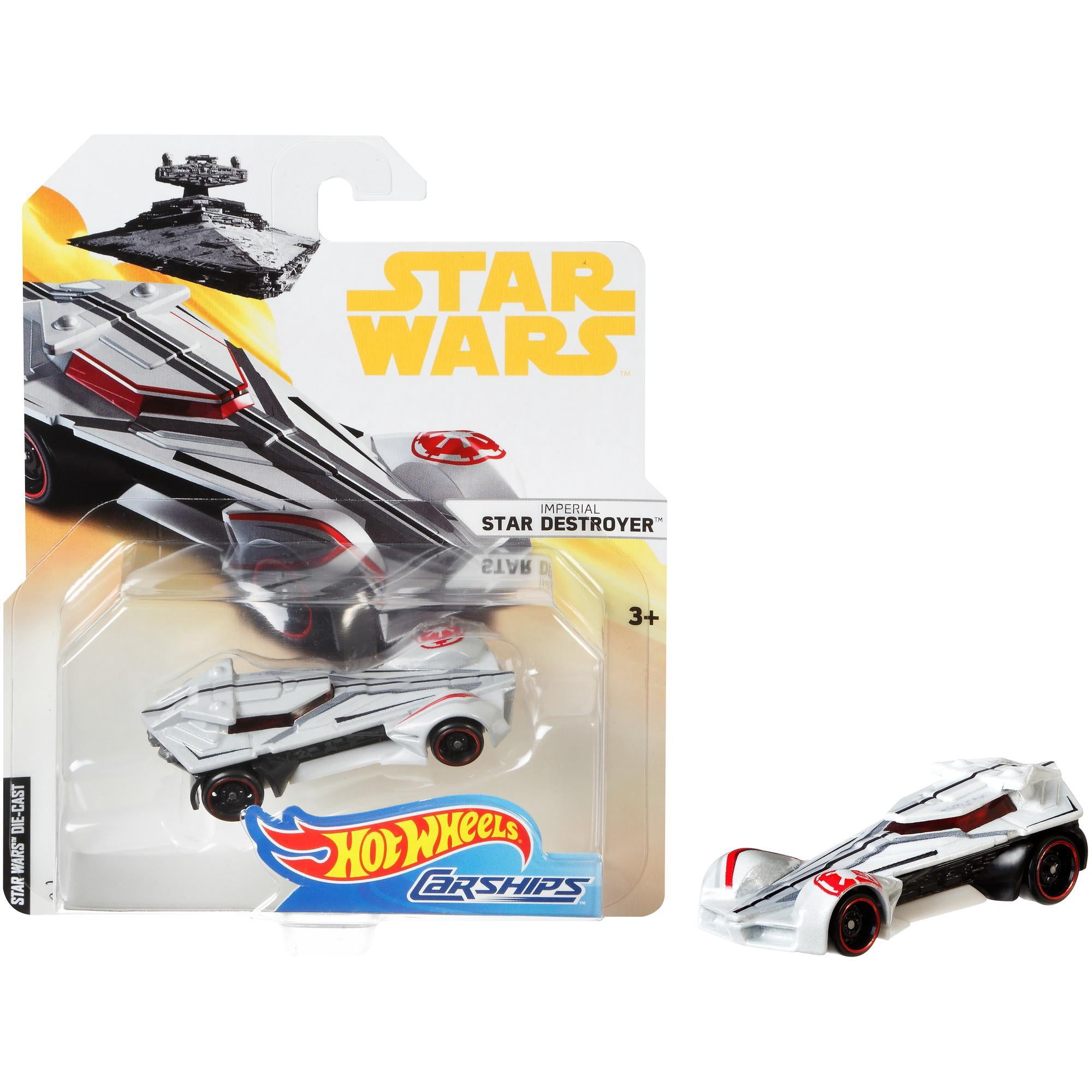 Hot Wheels Star Wars Classic Star Destroyer Carship