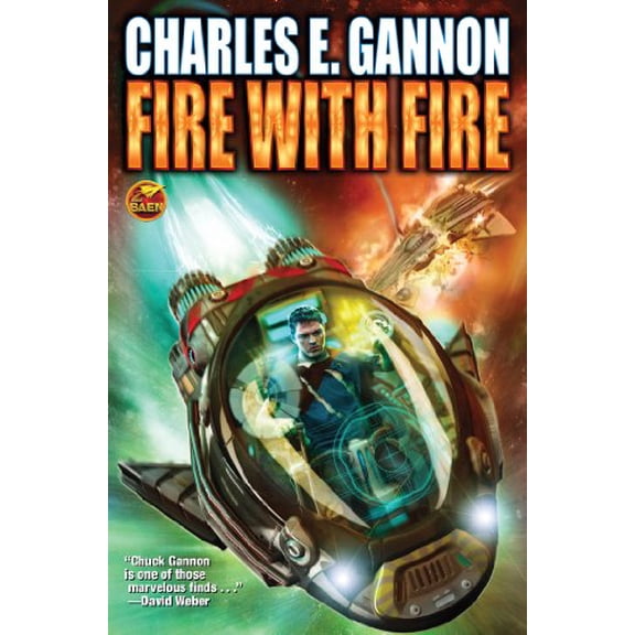 Pre-Owned Fire With Fire Paperback