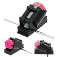 thumbnail image 2 of Double Shaft Bevel Angle Gear Motor Suit Worm Reducer 3-6V DIY Parts, 2 of 6