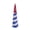 4th of July Tree - B, variant on 5Ft Pop up Christmas Tree 4th of July Patriotic Decorations Tree, Artificial Collapsible Star Sequins Christmas Tree for Indoor Outdoor Independence Day Patriotic Party Decorations (C)