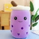 thumbnail image 3 of Peluches de té de burbujas de tamaño gigante, 22-70cm, té de la leche blando, almohada Boba, Peluche, helado, frutas, zumo, bebida, botella, accesorio de decoración, regalo, 3 of 5