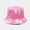 5, variant on Double-sided Wearing Cap Visor Rainbow Color Bucket Hat Men Women Cotton Flat Sun Hat Reversible Sun Tie Dye Fisherman Hat Gift