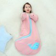 thumbnail image 1 of Baby Sleeping Bag fits Newborns and Infants, Medium (6-18 Month), 1 of 5