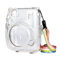 thumbnail image 2 of Protective Case Transparent Scratch Resistant Dustproof Instant Camera Protective Cover for Instax Mini 11, 2 of 8