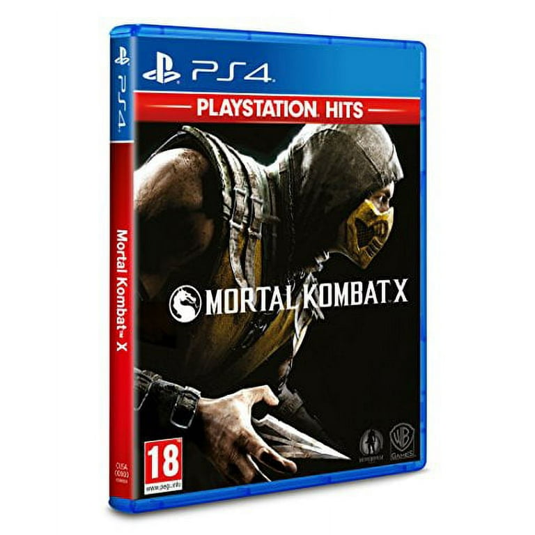 Mortal kombat 11 price ps4 walmart sales