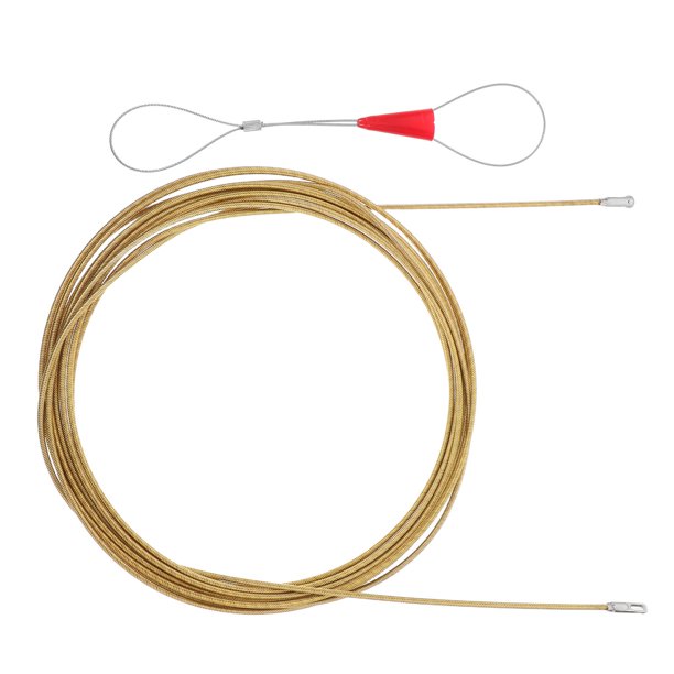 unbranded 1Jgo Herramienta De Cable Tie Con Resorte Para Electricistas Para Segura Y Extracción De Cables