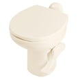 thumbnail image 1 of Inodoro RV Thetford Aqua-Magic Style II High Profile Bone, 1 of 1