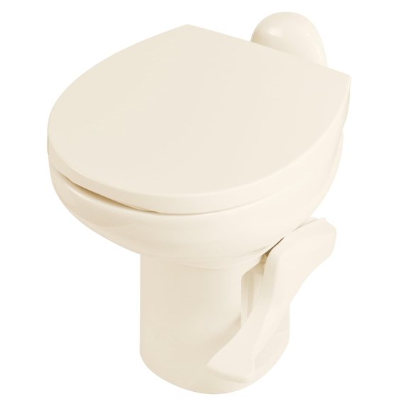 Inodoro RV Thetford Aqua-Magic Style II High Profile Bone