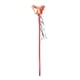 thumbnail image 4 of Juego ñas Pytimefairy de 3 piezas con varita y diadema, vestido elegante nuevo rojo Soledad Disfraz para niños, 4 of 10