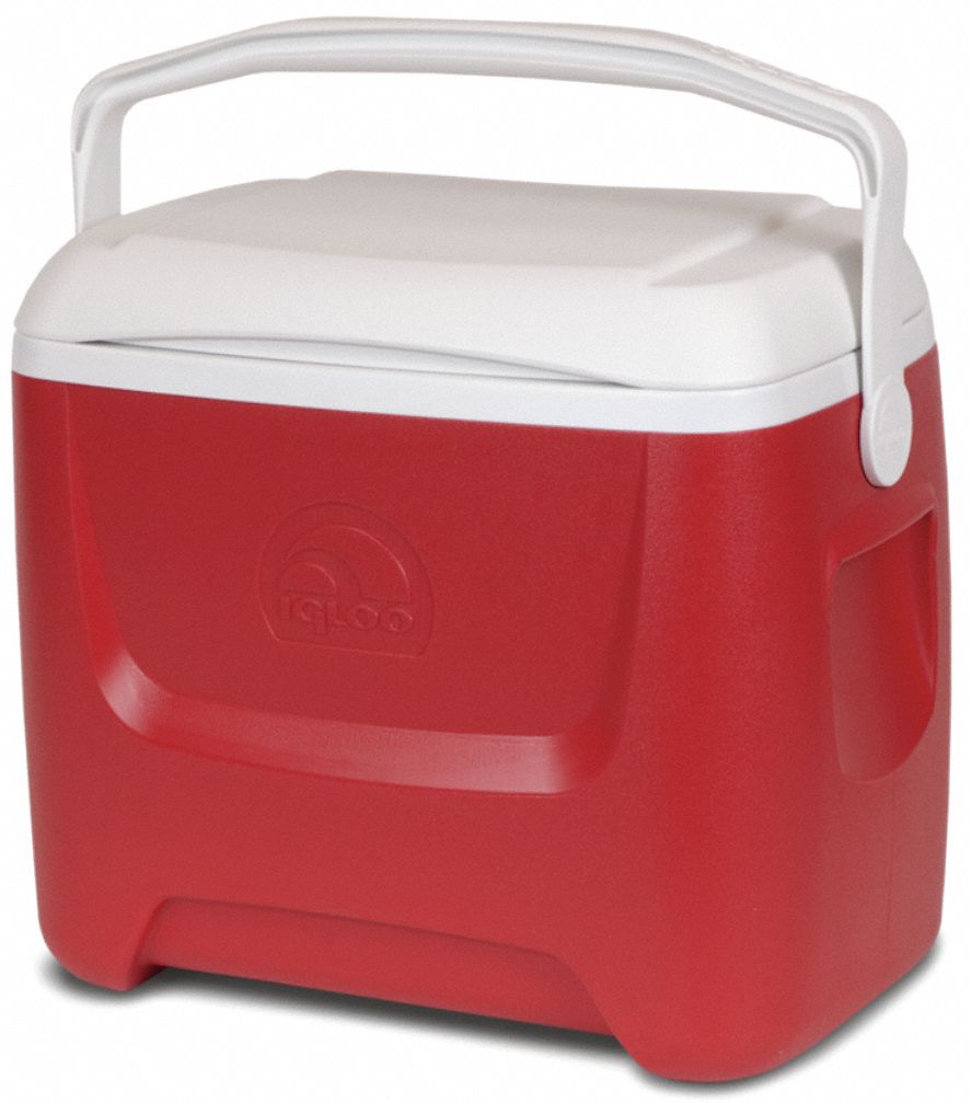 Igloo Chest Cooler,28.0 qt. Cap.,18" L 00050051