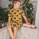 thumbnail image 4 of Balery Corgi Conjunto de Pijama Infantil de Manga Corta con Estampado – Ropa de Dormir de Algodón Suave-Small, 4 of 6