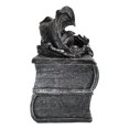 thumbnail image 4 of Ebros Medieval Fantasy Dragon Guardian of Knowledge Decorative Jewelry Box, 4 of 6