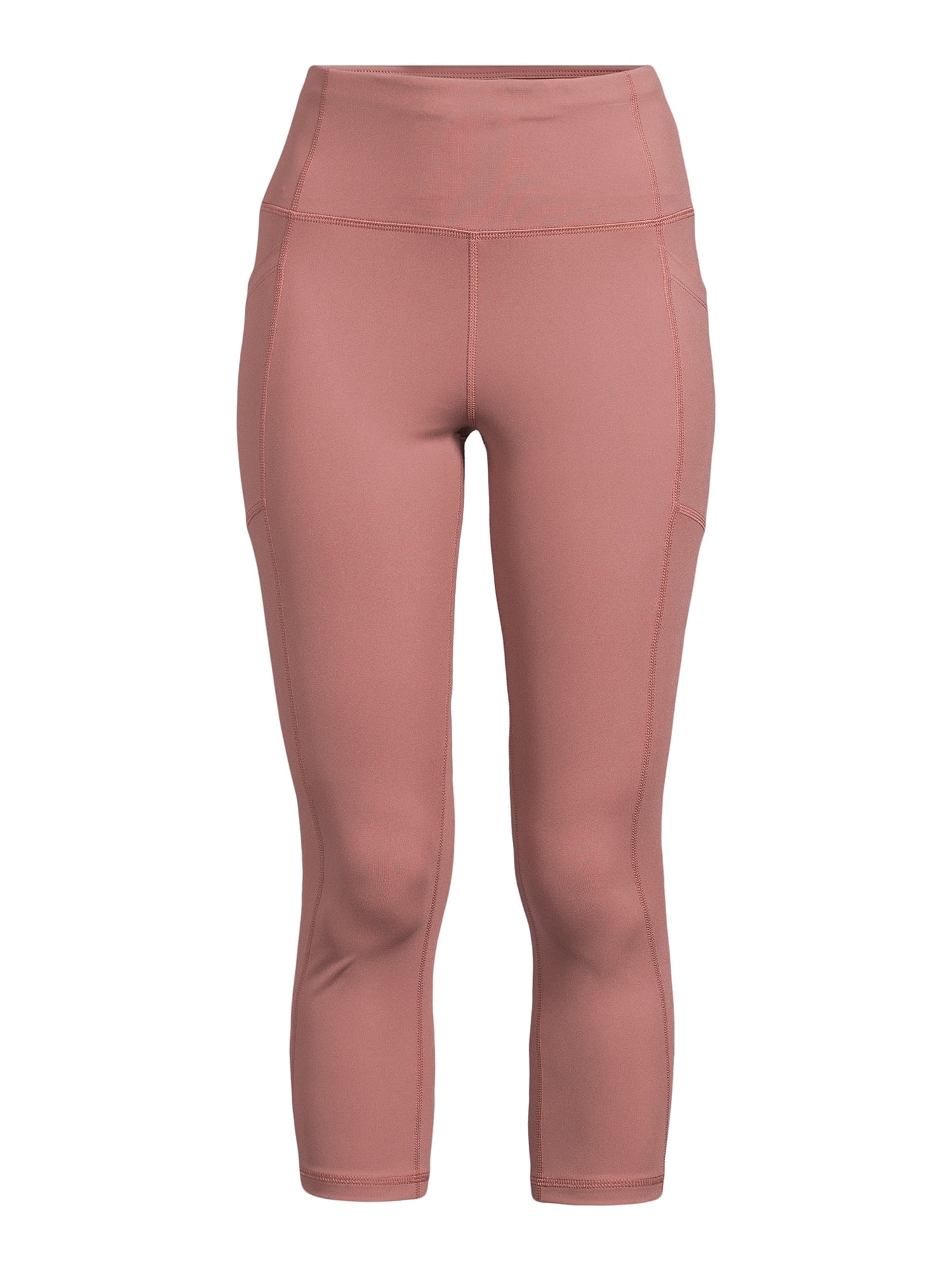 Avia 21" Inseam Capri with side pockets