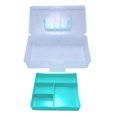 thumbnail image 4 of Caja De Señuelos De Pesca Caja de cebo de pesca multifunción, resistente al agua, soporte para anzuelo de cuentas de pesca, herramienta de pesca Likrtyny Para Estrenar, 4 of 9