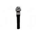 thumbnail image 1 of Black & White Fairway Golf Head Cover, 1 of 1