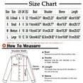 thumbnail image 2 of HAiming Women's Quilted Lightweight Jacket Solid Color Button down Long Sleeve Winter Padded Coat Casual Loose Outwear, 2 of 4