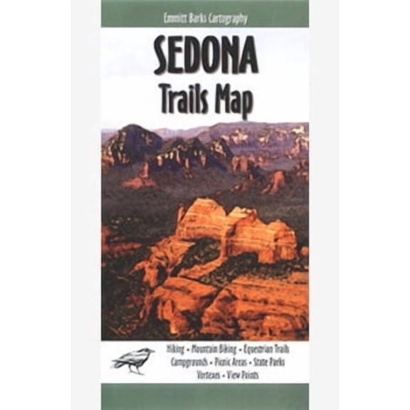 Sedona Trails Map