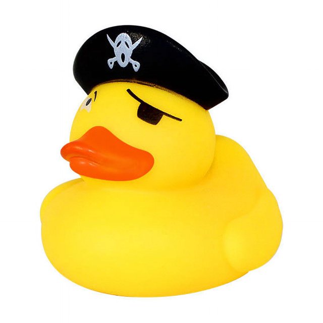 Juguetes de baño para bebés Patito de goma Lindo juguete de baño para nadar Juguete flotante para apretar