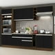 thumbnail image 2 of Cocina Integral Completa Modular Madesa Vicenza 290cm MN 02, 2 of 5