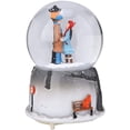 thumbnail image 1 of Snow Globe with LED Light Musical Snow Globe Music Box Music Box Musical Box Musical Snow Globe Novelty Night Light for Child, 1 of 7