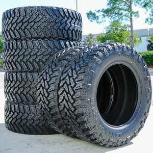 Venom Power Terra Hunter M/T 33X12.50R20 119Q F 12 Ply mud Light Truck Tire Sansujyuku sansujyuku.com