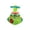 B, variant on LED Light Up Spinning Top for Kids ā Colorful Rotating Gyro Toy with Pull String ā Educational Fine Motor Skills Development ā One Size