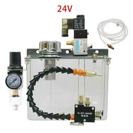 

BAMILL 3L Lubrication Spray System Spray Cooler Coolant Pump Oil Mist Sprayer