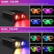 thumbnail image 3 of Scienceny El equipo del Headliner del ABS Car Starlight llevó el equipo de fibra óptica del color dual de la luz óptica 32W de las luces Automoción decorativa y accesorios, 3 of 6