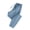 12# Blue, variant on Nylon Ice Silk Travel Pants Womens with Pockets Wrinkle-Free Lightweight Quick Dry Pull On Pants Tapered Leg Comfort Fit Hiking Casual Over 50 Green M