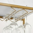 thumbnail image 6 of Retro Style Drink Trolley with Protective Railings / Prevent Accidents, 6 of 6