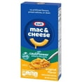 thumbnail image 2 of Kraft Original Cauliflower Pasta Mac & Cheese (Pack of 10), 2 of 2