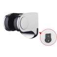 thumbnail image 5 of Wall bracket for hand shower, chrome, adjustable angle of inclination, 5 of 5