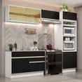thumbnail image 2 of Cocina Integral Completa Modular Madesa Glamy 270cm BN 12, 2 of 5