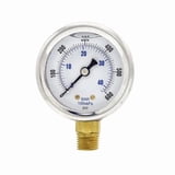 Pic Gauges Pressure Gauge 1/4 in. NPT 2 in.… product image