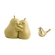 thumbnail image 5 of sujetalibros decorativos,Sujetalibros decorativos para oficina y hogar,libros pesados,Figura de pájaro,Figura de pájaro dorado,decoración para el hogar,estatua de animal,Estatuas decorativas, 5 of 8
