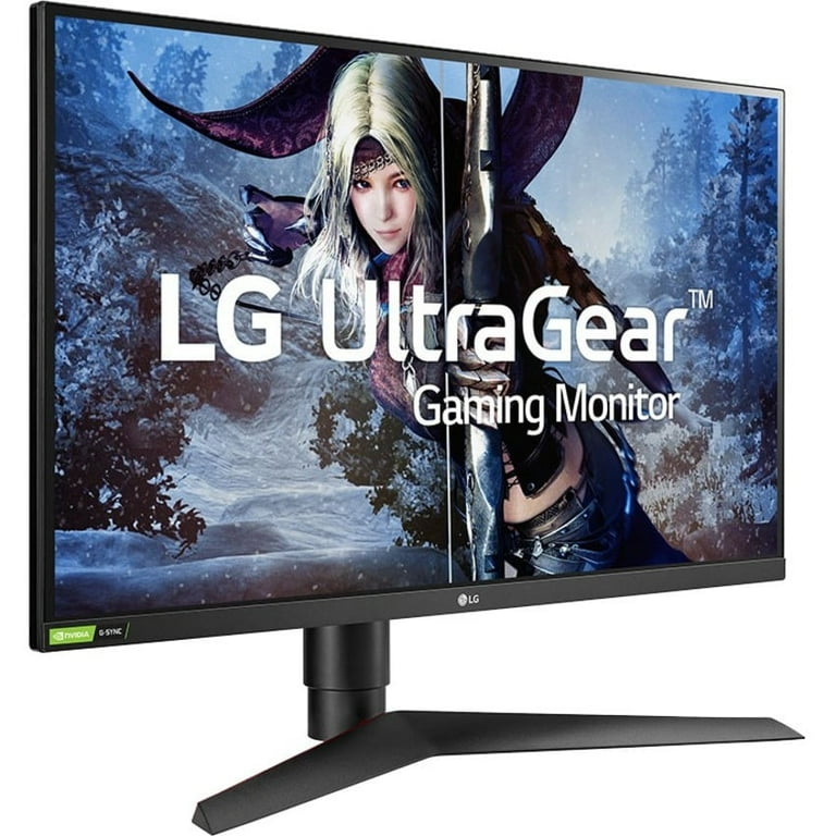 LG UltraGear 27