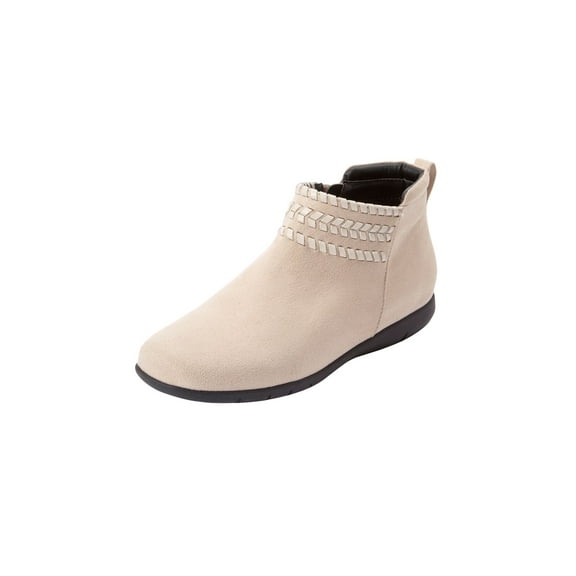 Comfortview Women's The Farren Bootie