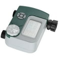 thumbnail image 1 of Cergrey Watering Controller,Dual‑Outlet Timer Irrigation System Controller Intelligent Large Display Watering Controller,Irrigation Controller, 1 of 8