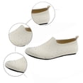 thumbnail image 4 of Win s Way Women's Slip-On Sneakers for Yoga, Breathable Home Gym Fitness Training Walking Shoes, 4 of 9