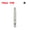 T40 Hole, variant on 75mm Hollow Torx Screwdriver Bit Hex Shank T6 Tool for Exact Screw Unscrew
