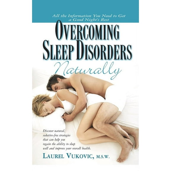 Overcoming Sleep Disorders Naturally, (Paperback)