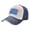 Navy Blue, variant on Congo Flag Distressed Baseball Cap Dad Hats for Men Women Vintage Trucker Hat Low Profile Ball Caps